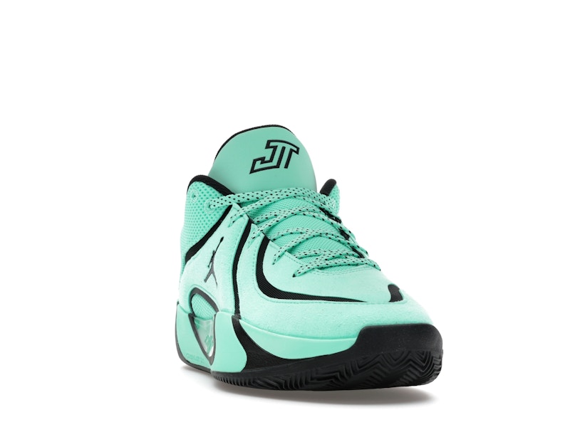 Jordan Tatum 4 Green Glow
