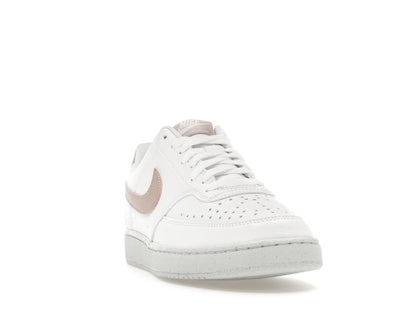 Nike Court Vision Low Next Nature Sail White Pink Oxford (Women's)
