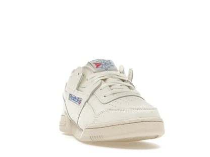 Reebok Workout Plus 1987 TV White