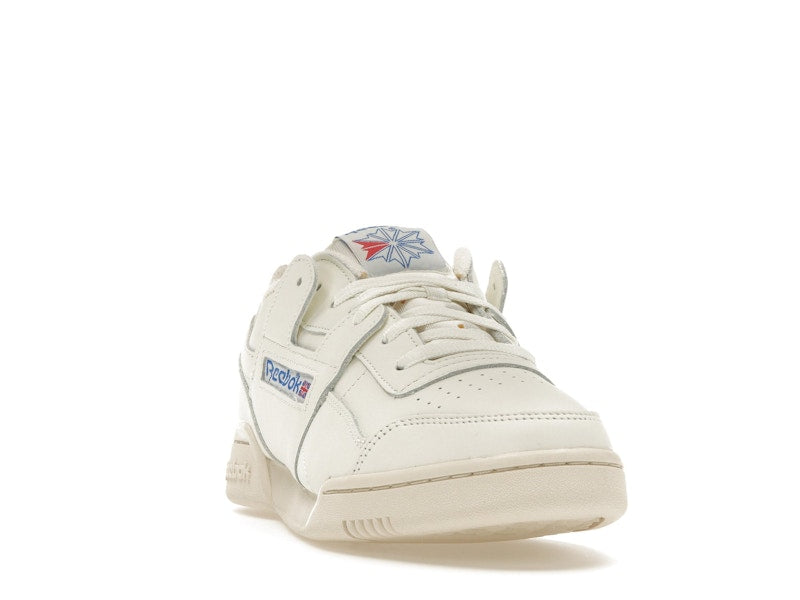 Reebok Workout Plus 1987 TV White
