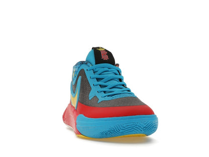 Nike Kyrie 8 GO SE Black Blue Tour Yellow (PS)