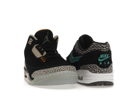 Jordan 3 Retro & Nike Air Max 1 atmos Pack