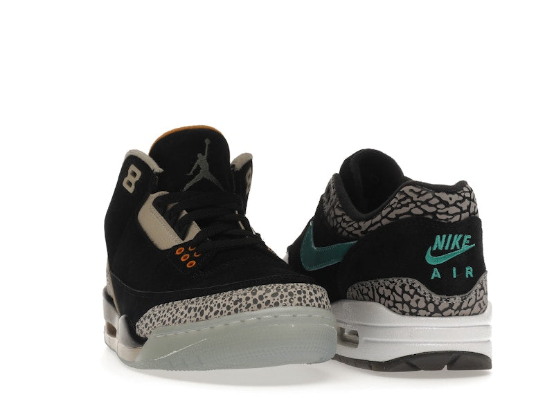 Jordan 3 Retro & Nike Air Max 1 atmos Pack