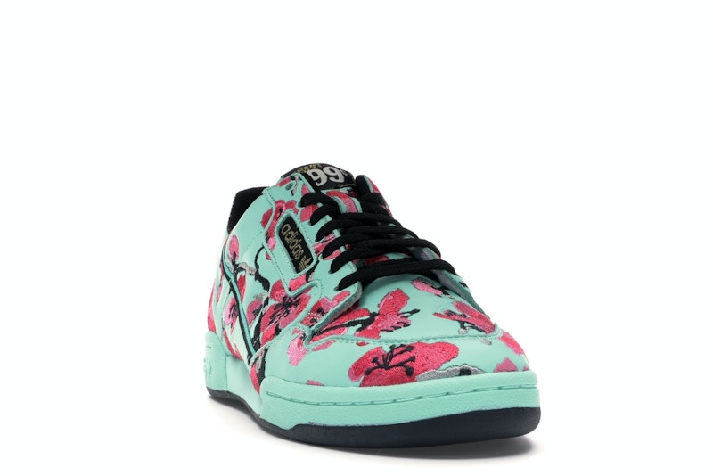 adidas Continental 80 AriZona Green Tea Ginseng