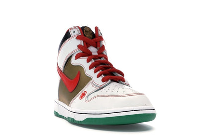 Nike SB Dunk High Money Cat