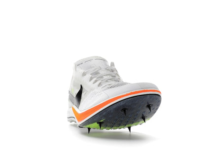 Nike ZoomX Dragonfly XC White Total Orange