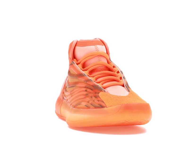 adidas Yeezy QNTM Hi-Res Orange