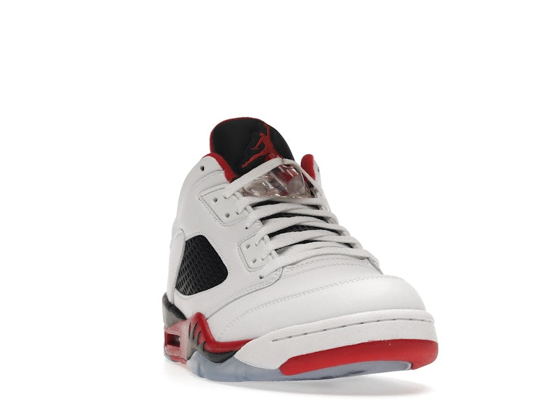 Jordan 5 Retro Low Fire Red