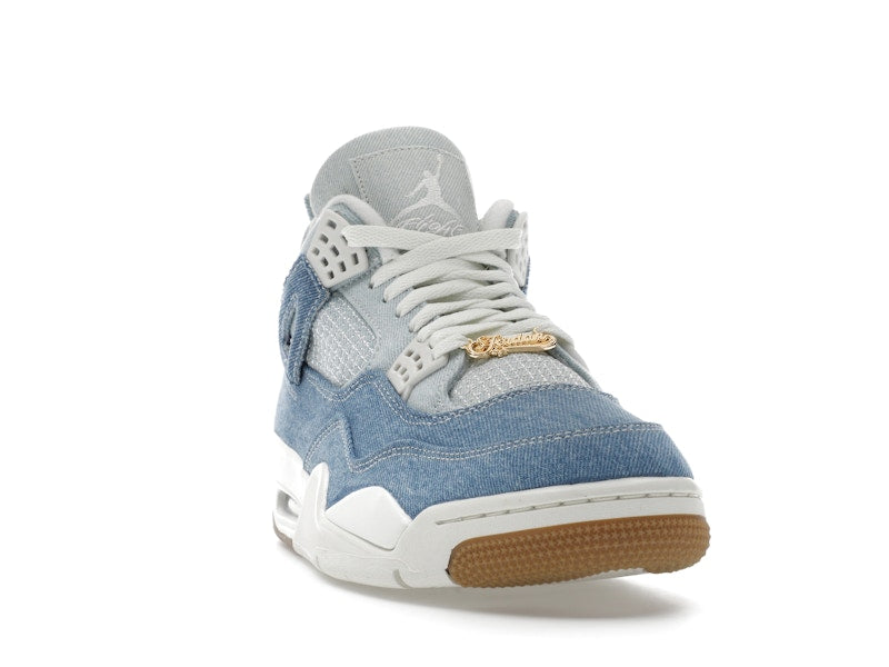 Jordan 4 Retro TEX Denim Worn Blue (Women's)