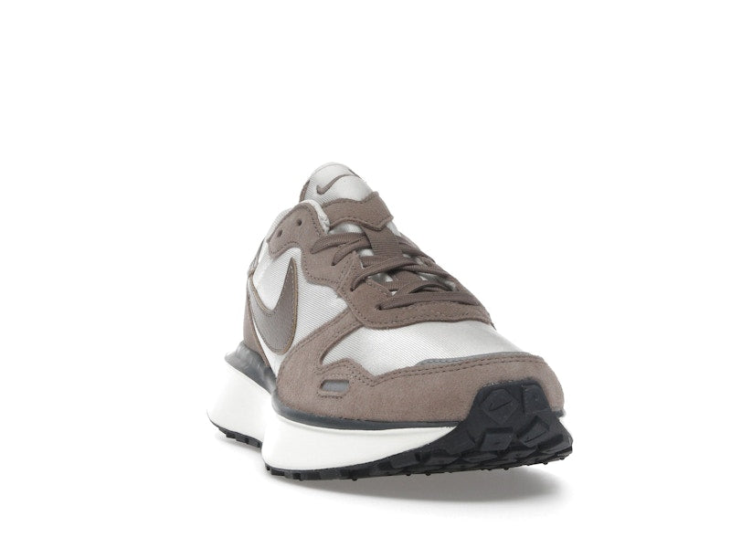 Nike Phoenix Waffle Phantom Black Sail Mink Brown (Women's)