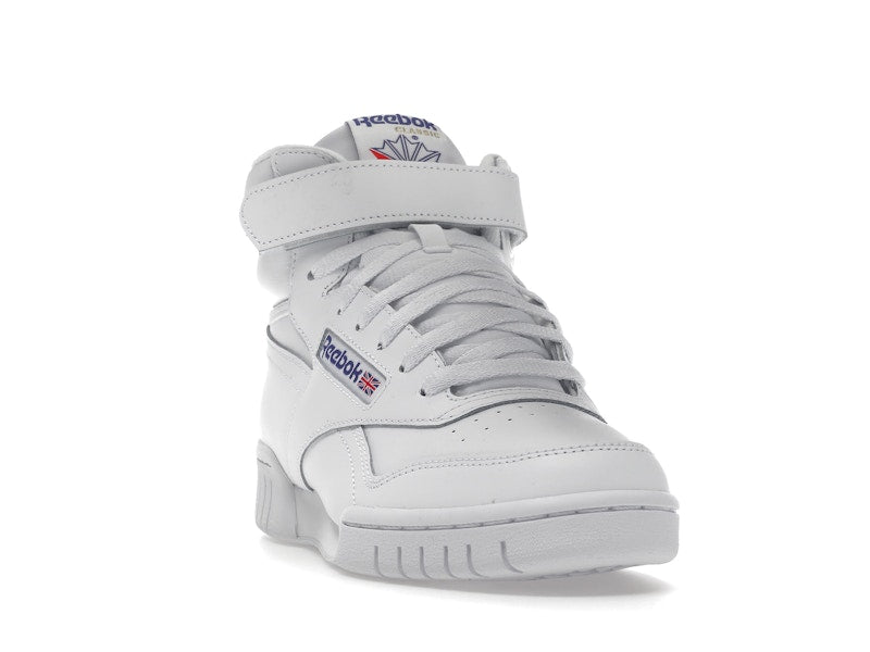 Reebok Ex-O-Fit Hi White