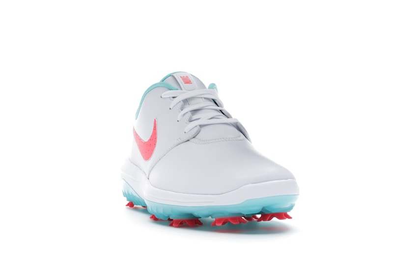 Nike Roshe G Tour White Hot Punch