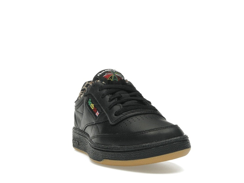 Reebok Club C 85 Wacko Maria Black