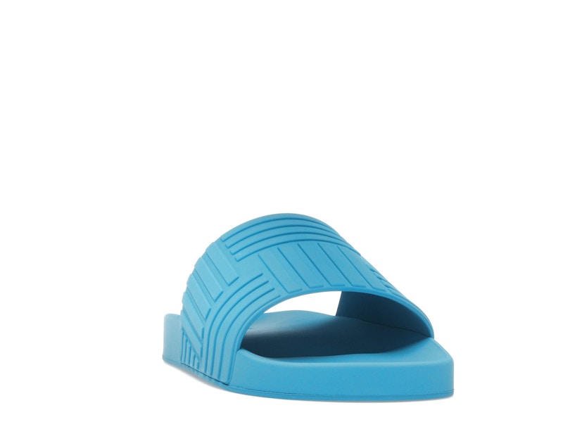 Bottega Veneta Slider Amalfi Blue