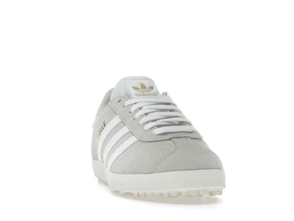 adidas Gazelle Spikeless Golf Alumina Cloud White (Women's)
