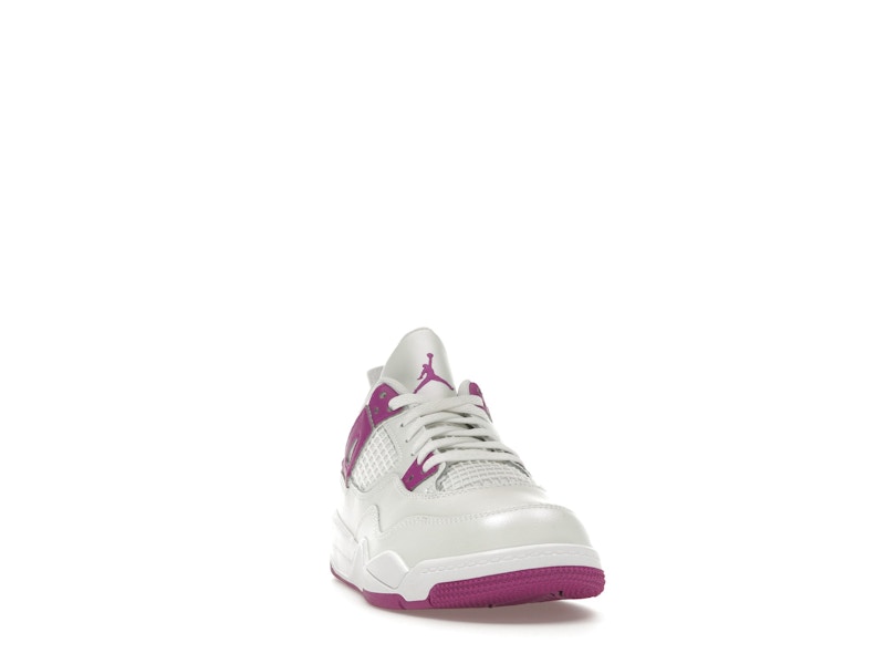 Jordan 4 Retro Hyper Violet (PS)