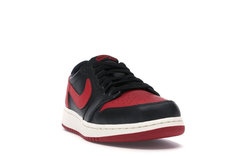 Jordan 1 Retro Low Bred (2015) (GS)