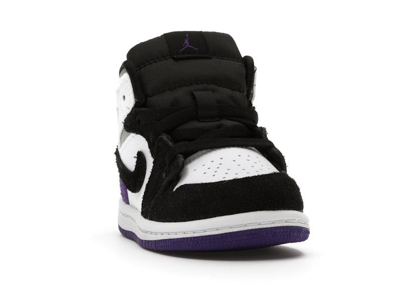 Jordan 1 Mid SE Purple (TD)