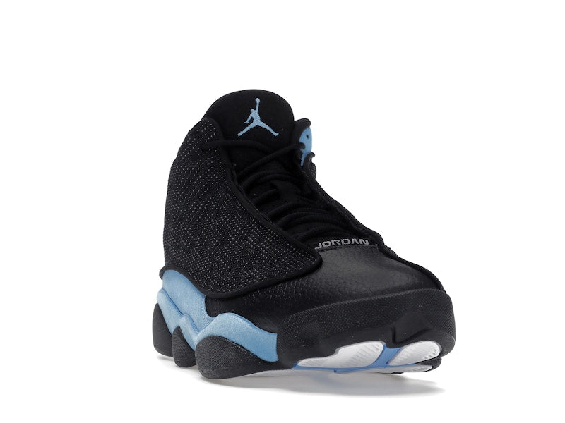 Jordan 13 Retro Black University Blue