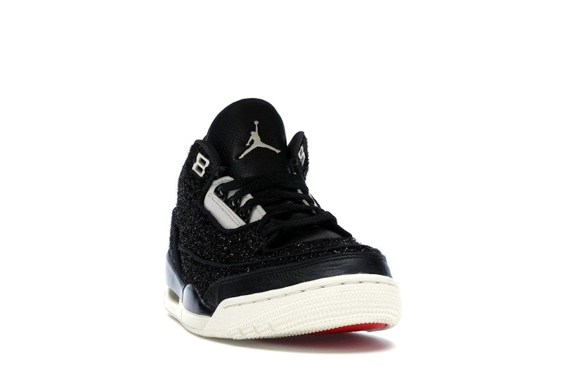 Jordan 3 Retro AWOK Vogue Black (Women's)