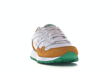 Saucony Shadow 5000 Politics Cafe Du Monde White