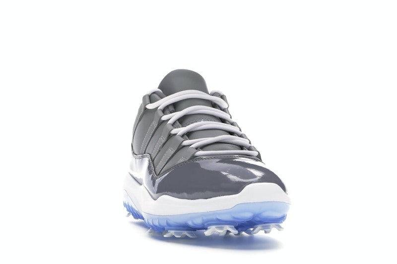 Jordan 11 Retro Low Golf Cool Grey