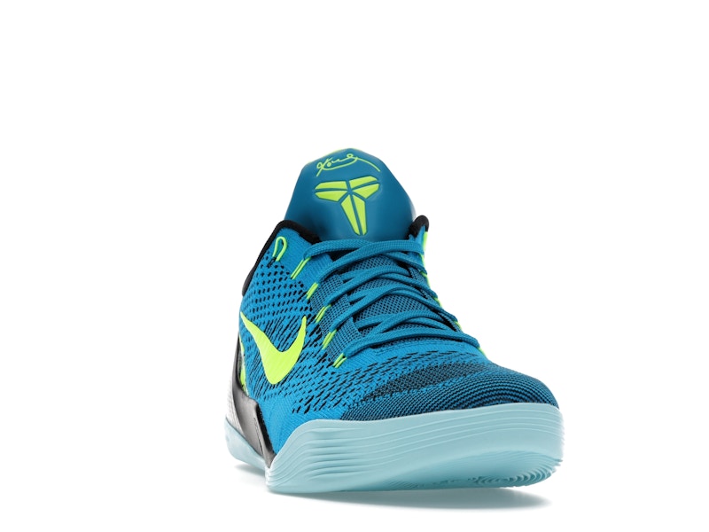 Nike Kobe 9 Elite Low Protro Perspective