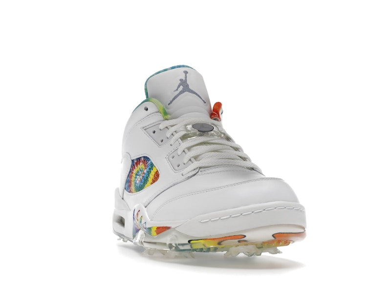 Jordan 5 Retro Low Golf Tie Dye