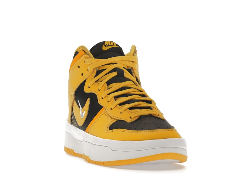 Nike Dunk High Up Varsity Maize (Women's)
