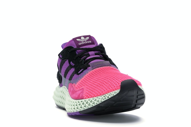 adidas ZX 4000 4D SNS Los Angeles Sunset