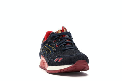 ASICS Gel-Lyte III Japanese Denim Kimono
