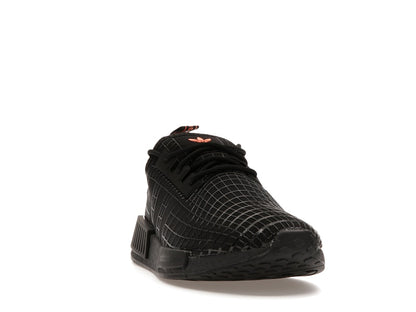 adidas NMD R1 Core Black Beam Orange