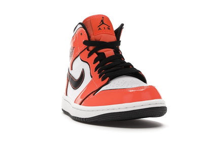 Jordan 1 Mid SE Turf Orange