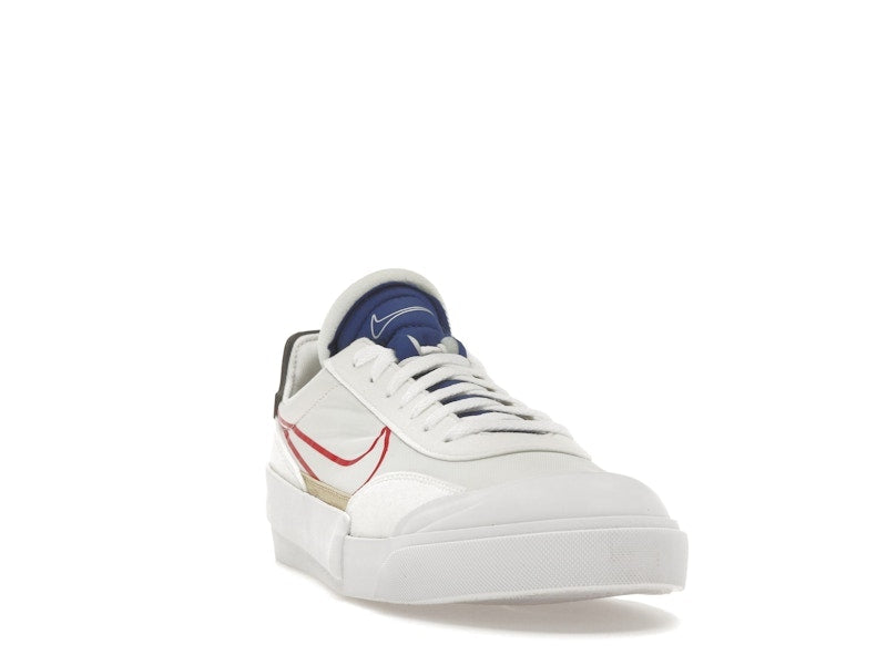 Nike Drop-Type White Deep Royal Blue