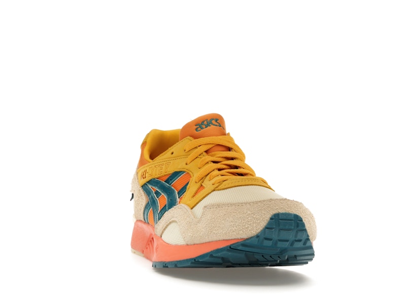 ASICS Gel-Lyte V Social Status Charolette Lab Schools Eternal Summer Transparent Yellow