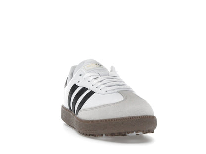 adidas Samba Spikeless Golf Cloud White Core Black Gum