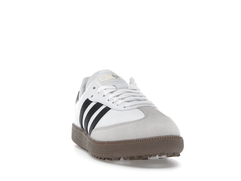 adidas Samba Spikeless Golf Cloud White Core Black Gum