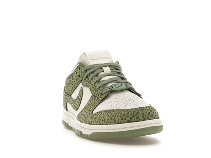 Nike Dunk Low Safari Oil Green (Women's)