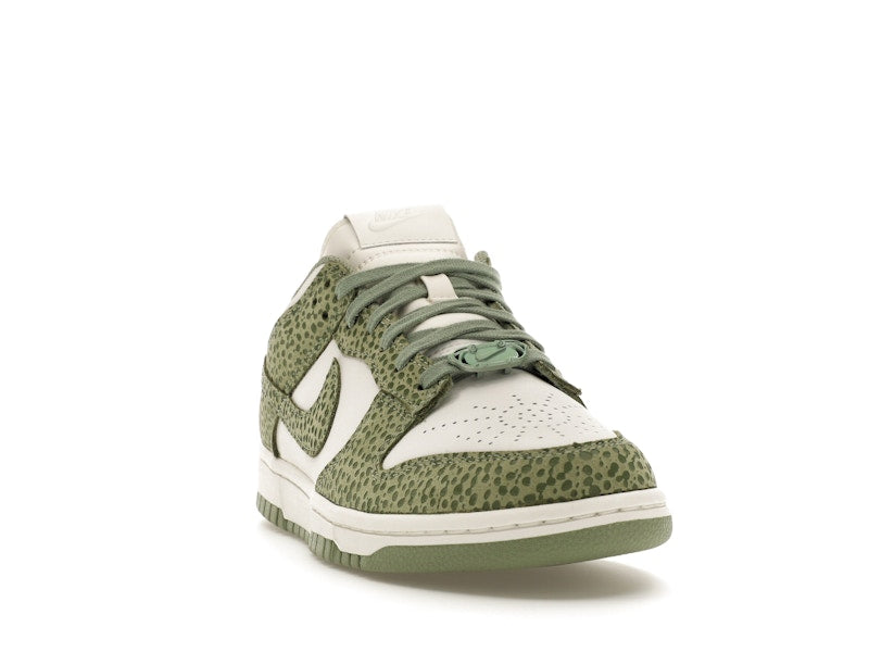 Nike Dunk Low Safari Oil Green (Women's)