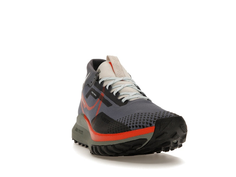 Nike React Pegasus Trail 4 Gore-Tex Light Carbon Cosmic Clay