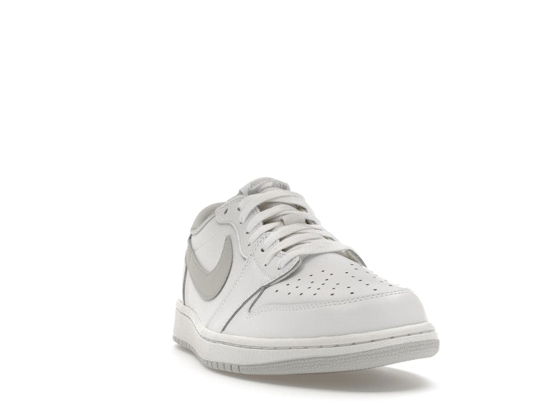 Jordan 1 Retro Low White Neutral Grey (2015)