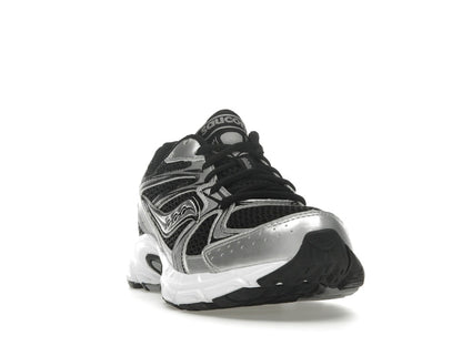 Saucony Grid Ride Millennium Black Silver (Women's)