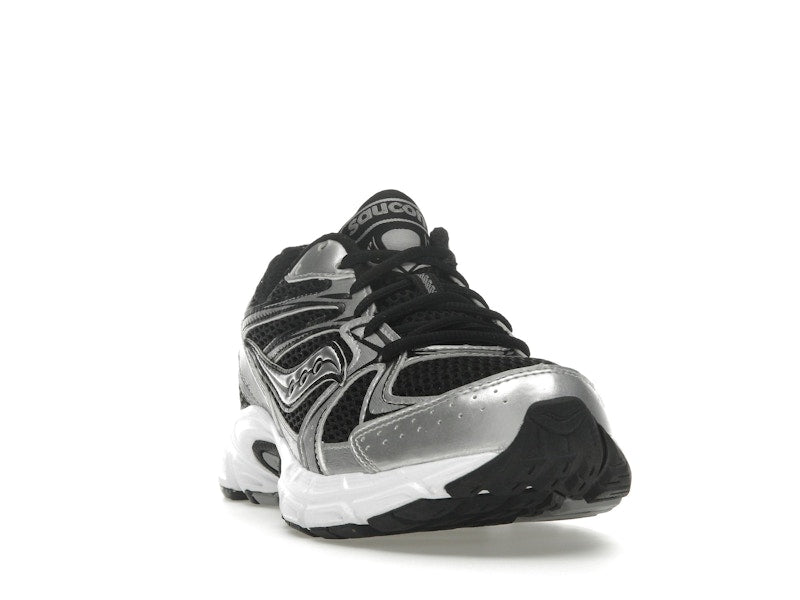 Saucony Grid Ride Millennium Black Silver (Women's)