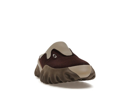 Oakley Factory Team Chop Saw Mule Brain Dead Jacquard Maroon Espresso
