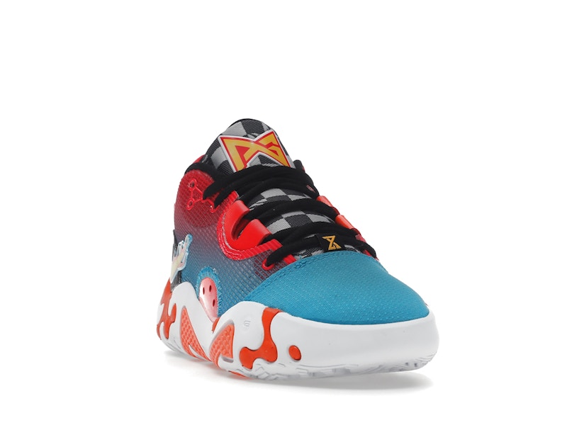 Nike PG 6 Hot Wheels