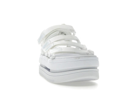 Nike Iconic Classic Sandal White White White (Women's)