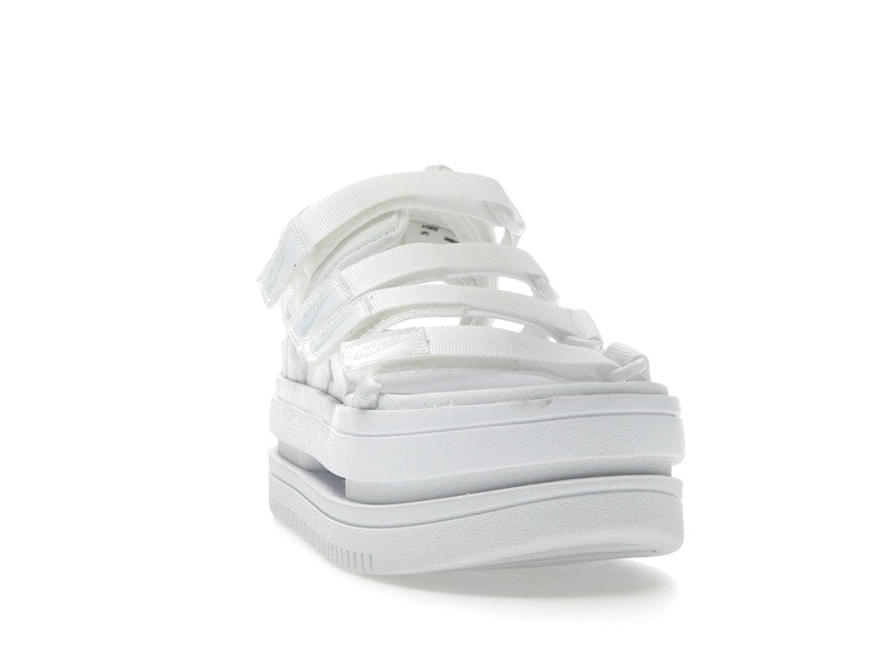 Nike Iconic Classic Sandal White White White (Women's)