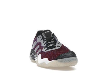 adidas Barricade 13 Brain Dead Purple Silver Metallic