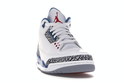 Jordan 3 Retro True Blue (2009)