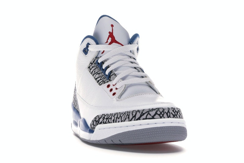 Jordan 3 Retro True Blue (2009)